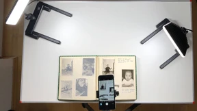 So klappt die Digitalisierung von alten Fotos