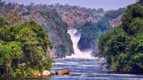 Dieser Fluss ist hart umkämpft