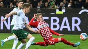 Das Mainzer Zweite-Halbzeit-Gesicht