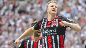 Eintracht Frankfurt in Aufregung