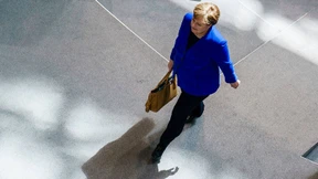 Euro muss international mehr Gewicht haben