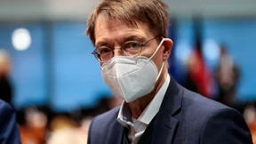 Lauterbach will über Öffnungsperspektiven reden