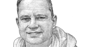 Axel Heilmann und die Fastnacht