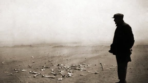 Wie soll man in so einem Land leben können?