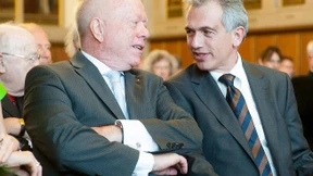 Der Oberstbürgermeister