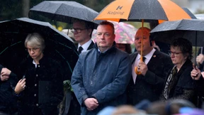 Gedenken an Opfer des Germanwings-Absturzes