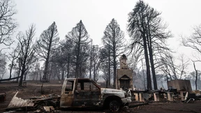 Lang ersehnter Regen in Australiens Brandgebieten