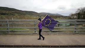 Bangen um die Grenze