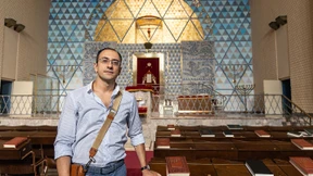 So fühlt es sich an, als Jude in Frankfurt zu leben