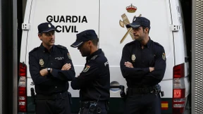 Spaniens Elite trifft sich im Gefängnis 