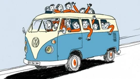 Zufluchtsort mit Kompromissen