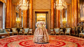 Wenn die Queen aus dem Haus ist