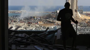 Fieberhafte Suche nach Überlebenden