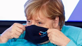 Merkel: Große Mehrheit der Bürger trägt die Schutzmaßnahmen mit