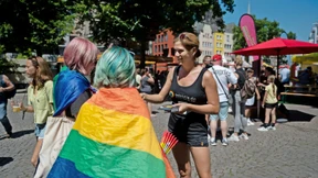 Wie Schwule und Lesben vergessen werden