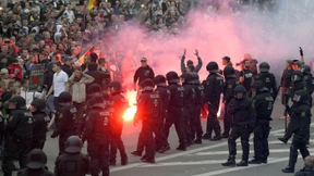 „Die Verantwortung tragen Politiker. Nicht die Polizei vor Ort“