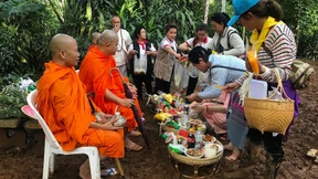 Noch Hoffnung für vermisste Jungen