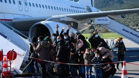 Der letzte Flug nach Deutschland