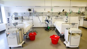 Spahn will Krankenhäuser mit Milliardensummen am Leben erhalten