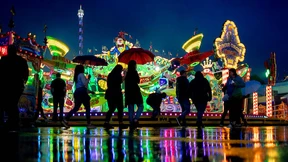 Chaos nach Schüssen mit Schreckschusswaffe auf Kirmes