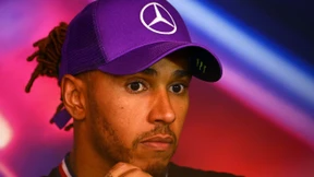 Lewis Hamilton rassistisch beleidigt