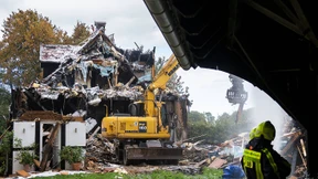 Fünf Verletzte nach Explosion in Münster