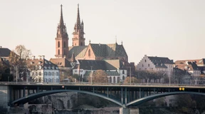 Hauser & Wirth kommt nach Basel