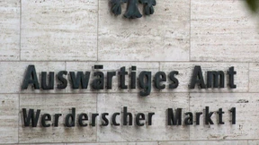 Der Diplomat und „Das Amt“