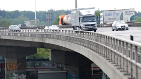 Kleingärten auf Autobahndeckeln 