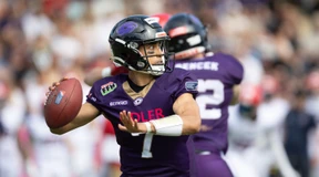 Galaxy nach Spielabbruch im Halbfinale