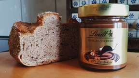 Lindt fordert Nutella heraus