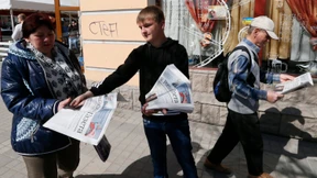 Die Schlafwandler: Deutsche Medien in der Krim-Krise