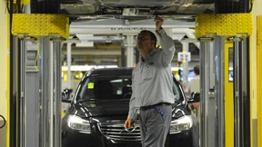 General Motors plant tiefe Einschnitte bei Opel