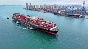 China und die USA bremsen ihre Handelsflotten aus