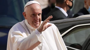 Der Papst geht demonstrativ auf die Juden zu