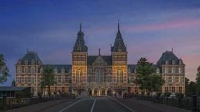 Amsterdamer Rijksmuseum blieb wegen Klimaaktivisten leer