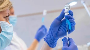 „Mit 40 Prozent Nebenwirkungen hatten wir nicht gerechnet“