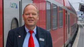 Das ist „Deutschlands beliebtester Eisenbahner“