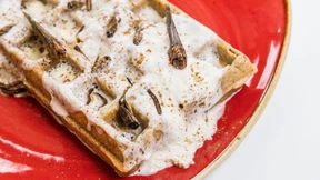 Mehlwurmwaffel gefällig?