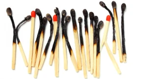 Überfordert und ausgebrannt