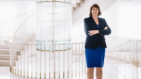 Eine Frau für alle Fälle