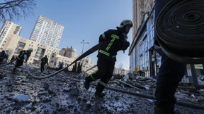 Angriff auf wichtige Stellung in Kiew offenbar abgewehrt