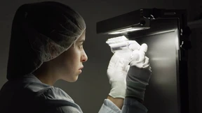 Impfstoff-Produktion auf Hochtouren