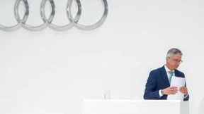 Juni 2018: Audi-Chef Stadler vorläufig festgenommen