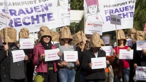 Frank gegen „Frauenschutzzone“