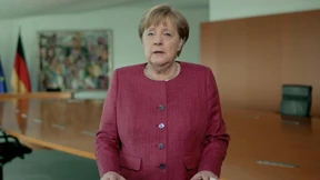 Merkel verurteilt „unerträgliche antisemitische Äußerungen“