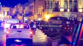 SUV mit zehn Leichen in Mexiko gefunden