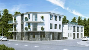 Riskante Immobilienanlage