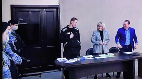 Eine Gefahr für Putin