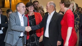 Rennen um SPD-Vorsitz weiter offen